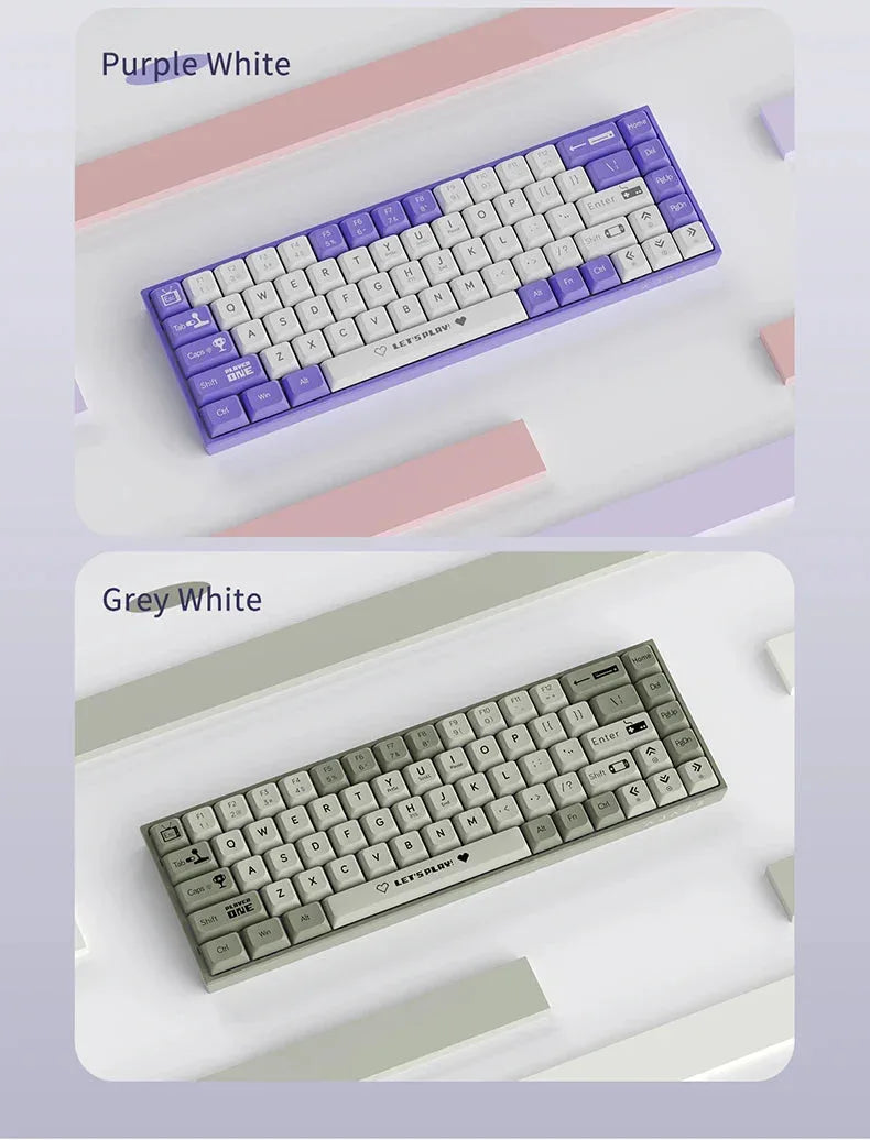 AK680 Gaming Mechanical Keyboard Ajazz™ - RS Store