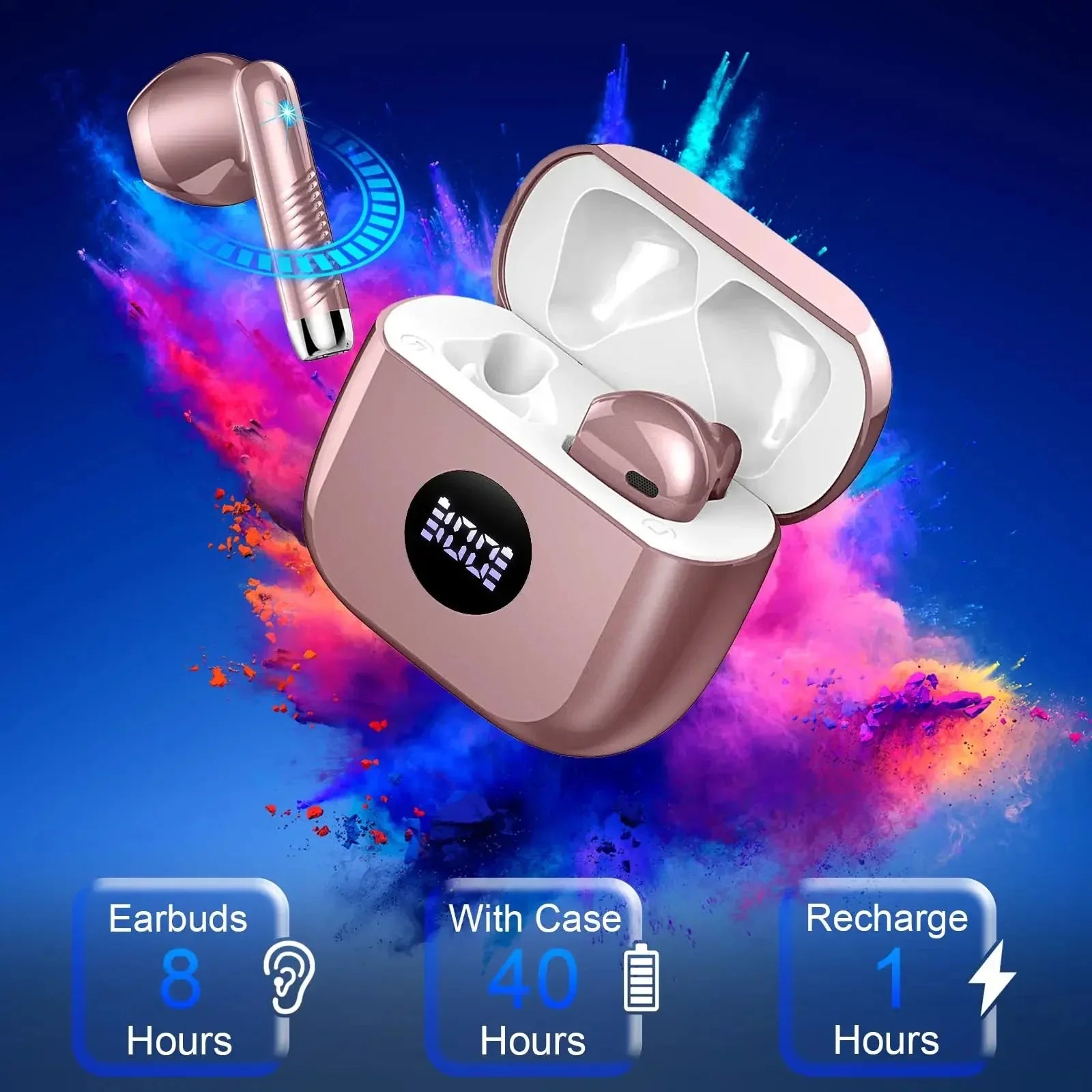 DRSAEC Wireless Earbuds™ - RS Store