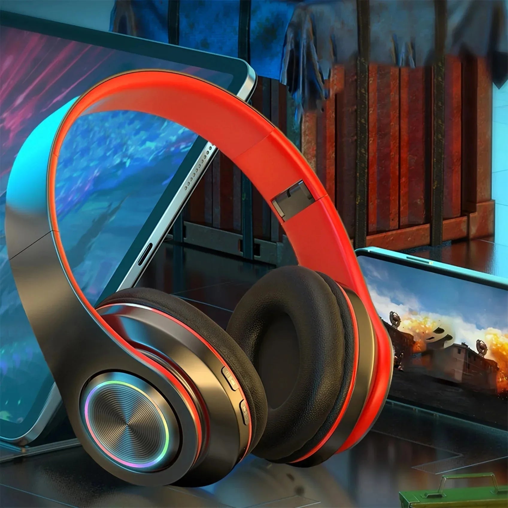 Wireless Over Ear Headphones™ - RS Store