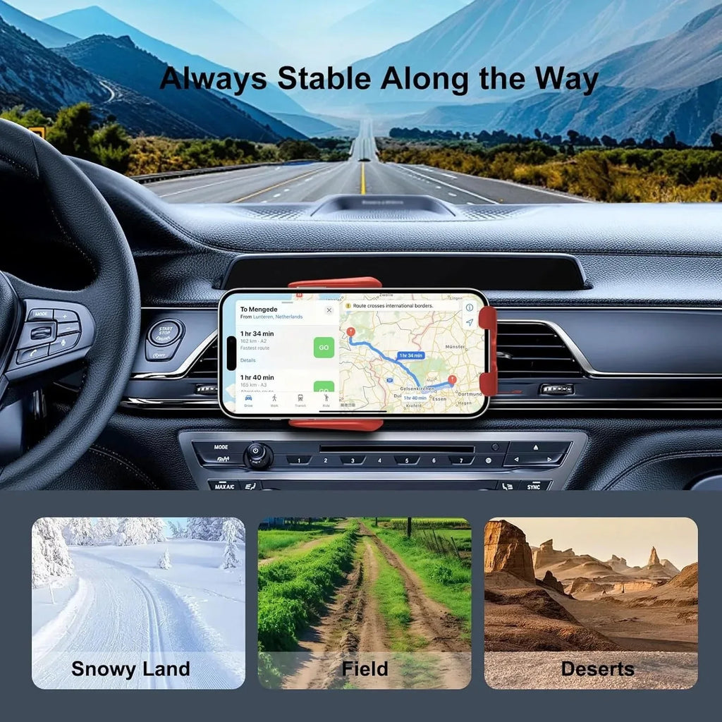 Wireless Car Charger™ - RS Store