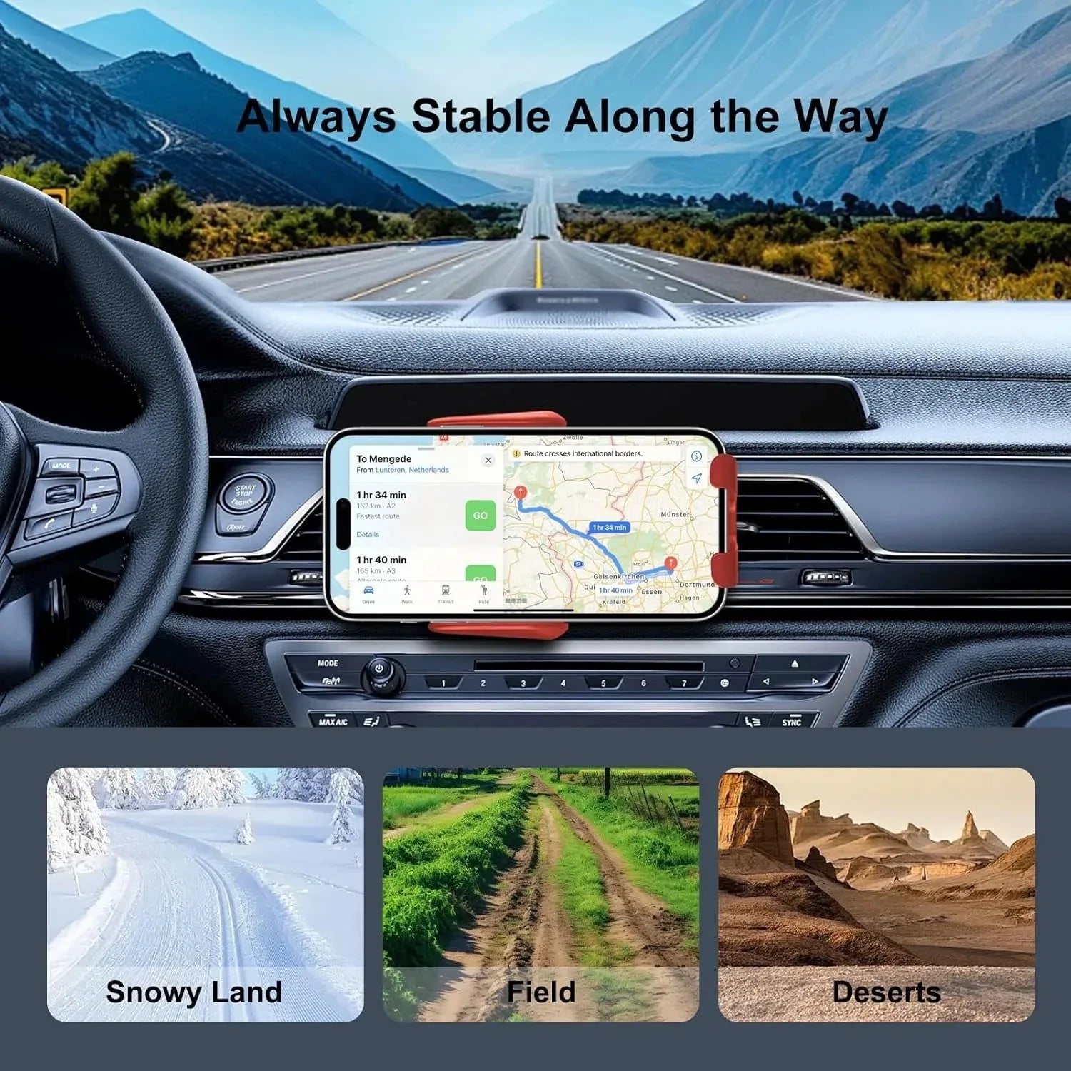 Wireless Car Charger™ - RS Store