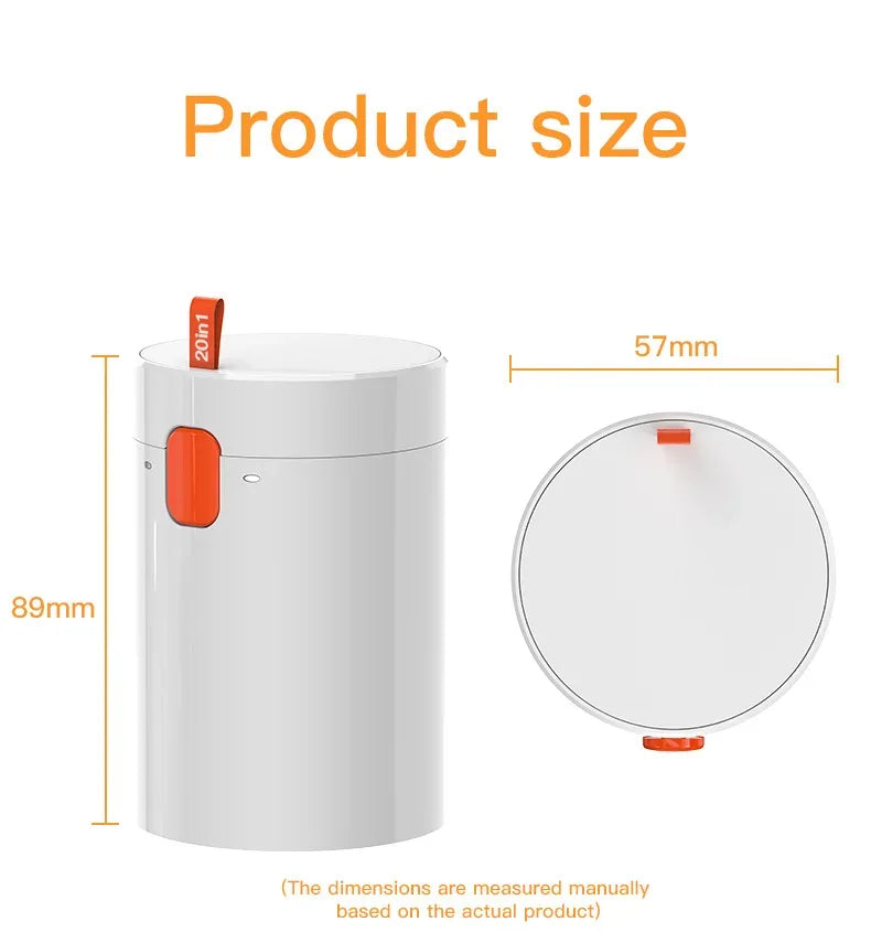 20 in1 Computer Keyboard Cleaner Brush Kit™ - RS Store