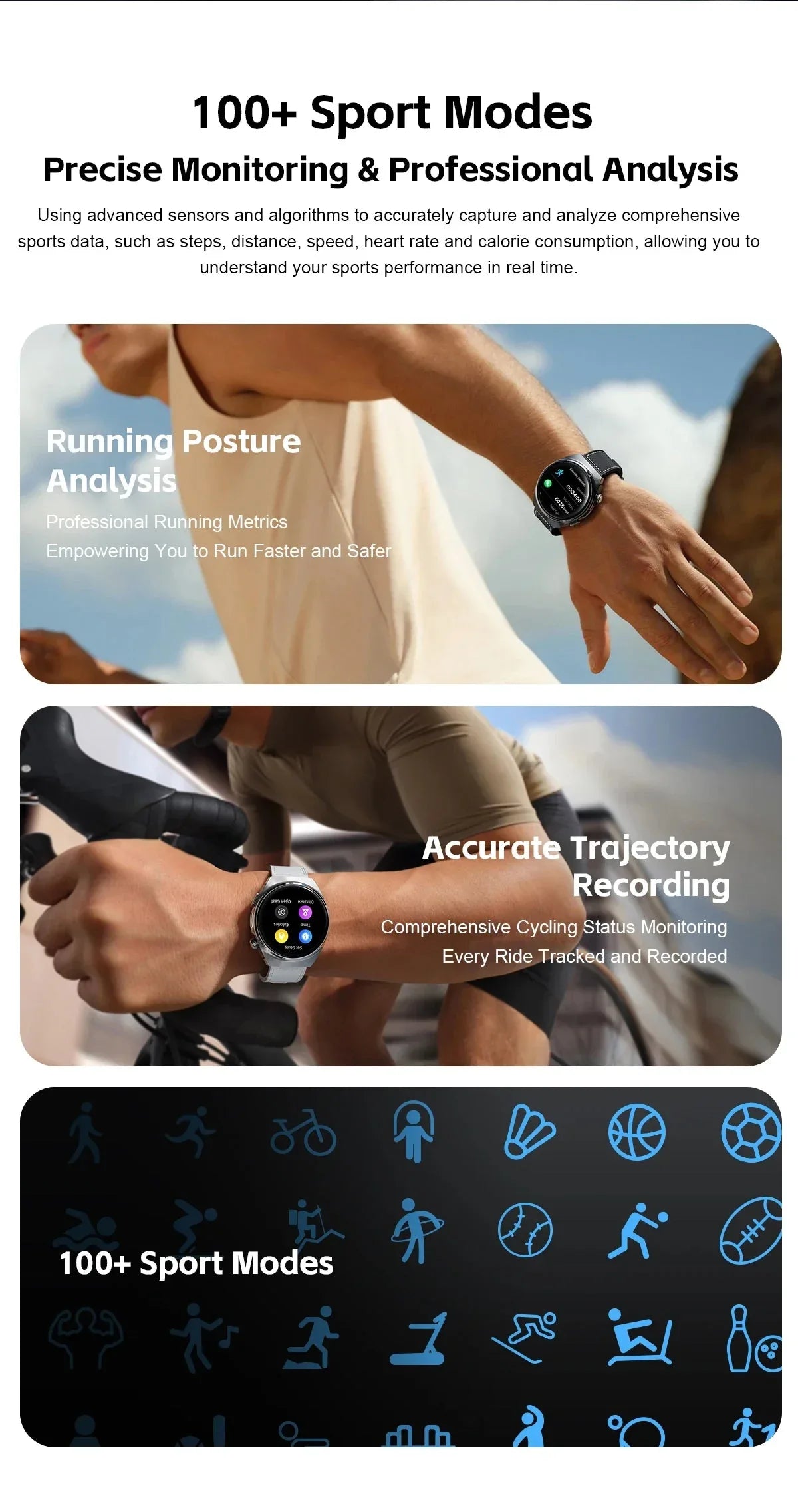 Smart Watch For Man And Woman™ - RS Store