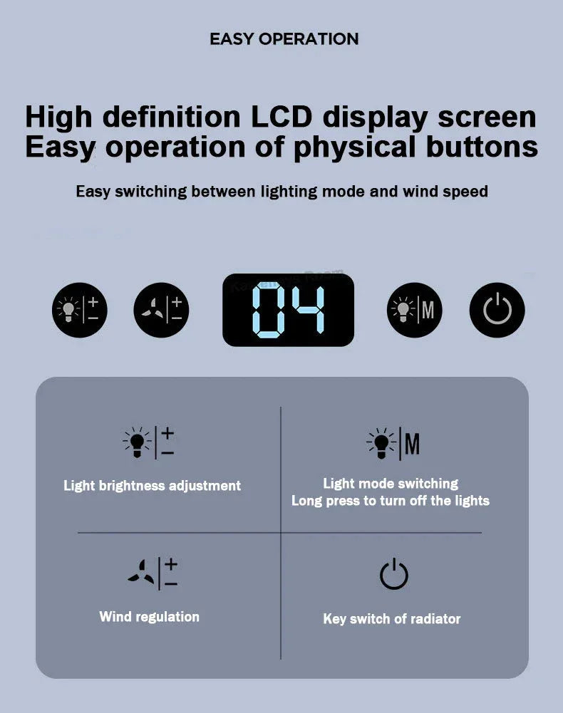 F36 Gaming Laptop Cooling Pad™ - RS Store