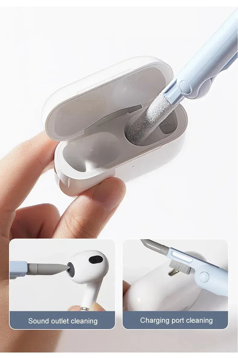 7 in 1 Computer Keyboard Cleaner Brush Kit™ - RS Store