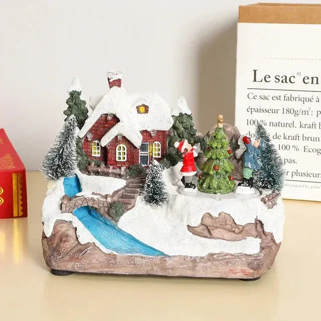 Christmas House Decoration LED Light™ - RS Store