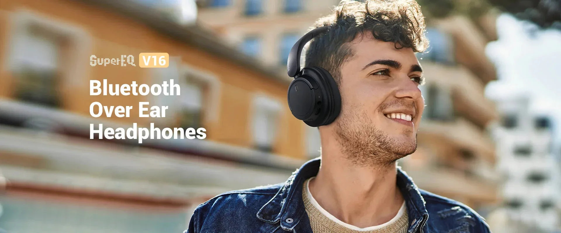 Wireless Bluetooth 5.3 Headphones Oneodio™ - RS Store