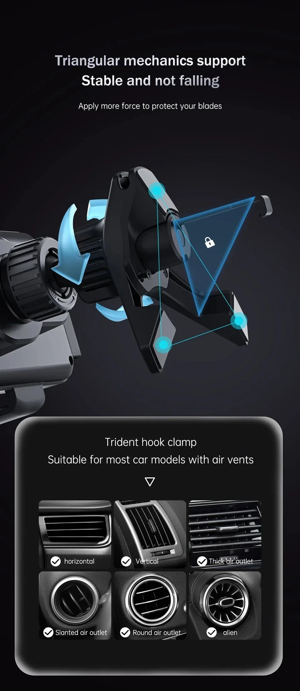 Car Wireless Charger™ - RS Store