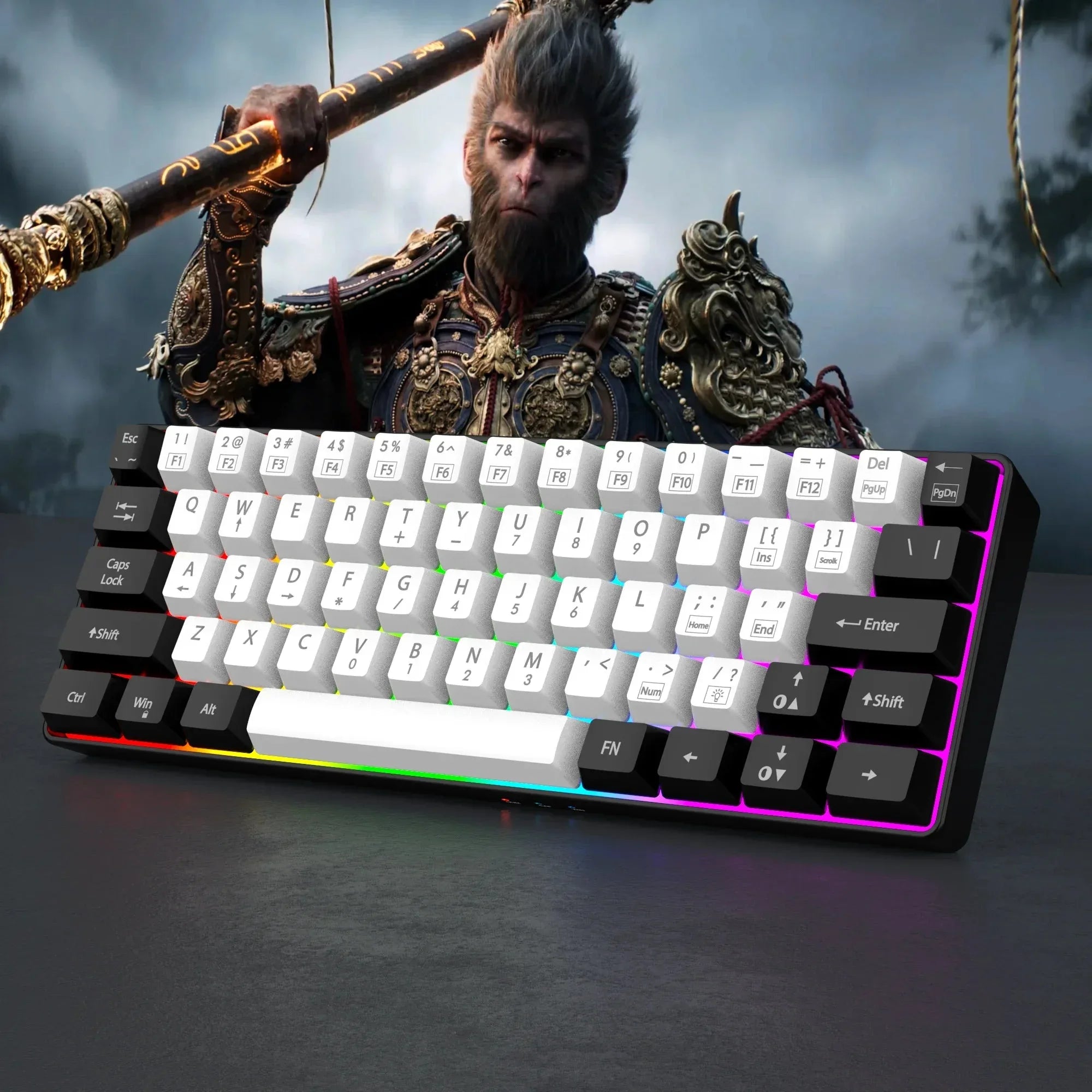 Gaming Keyboard 7KEYS™ - RS Store