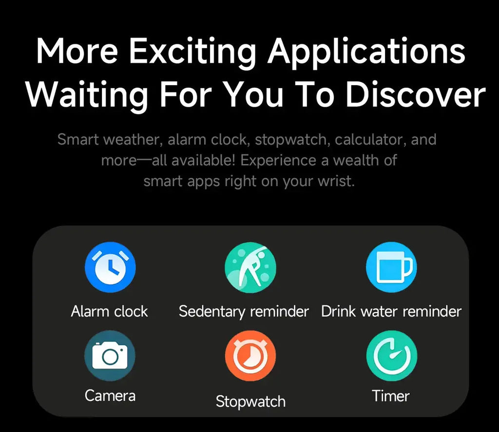 Men's GPS smart watch™ - RS Store