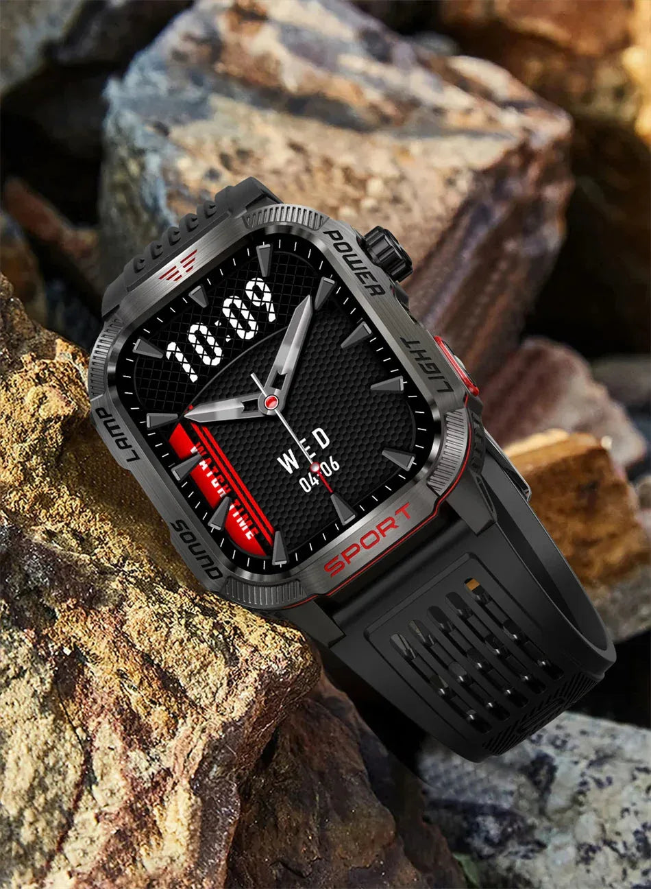 New Military GPS Smart Watch™ - RS Store
