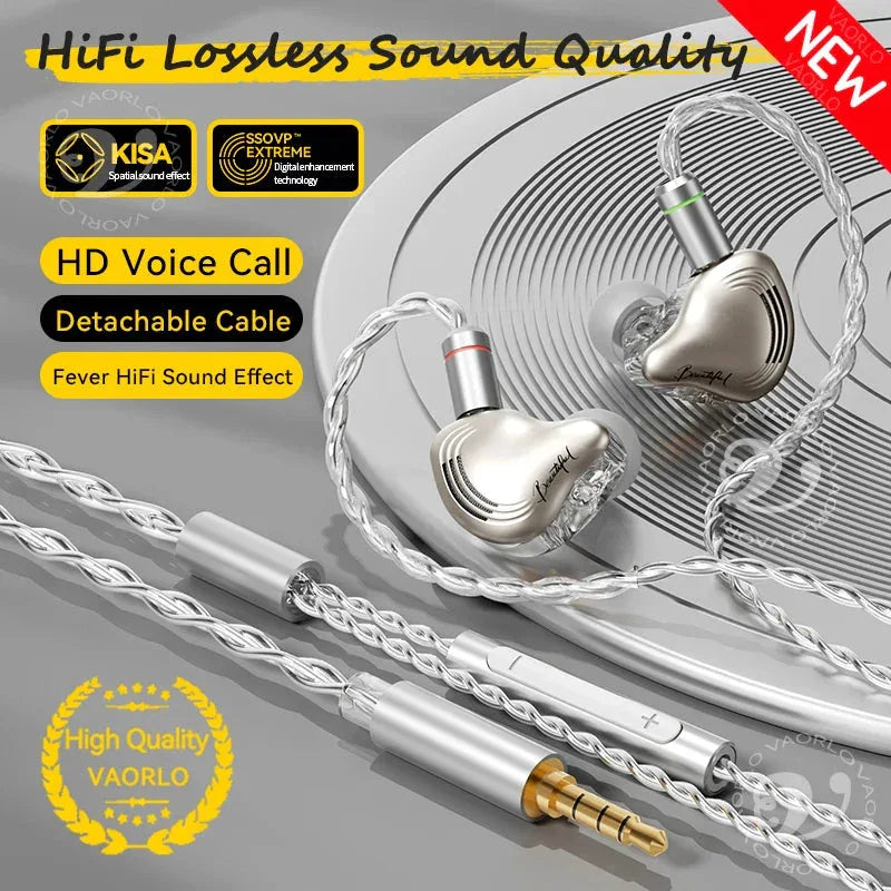 Original HiFi Lossless Sound Quality Earbuds™ - RS Store