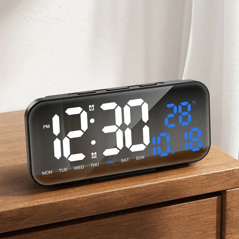 USB Powered Digital Alarm Clock Nienie™ - RS Store