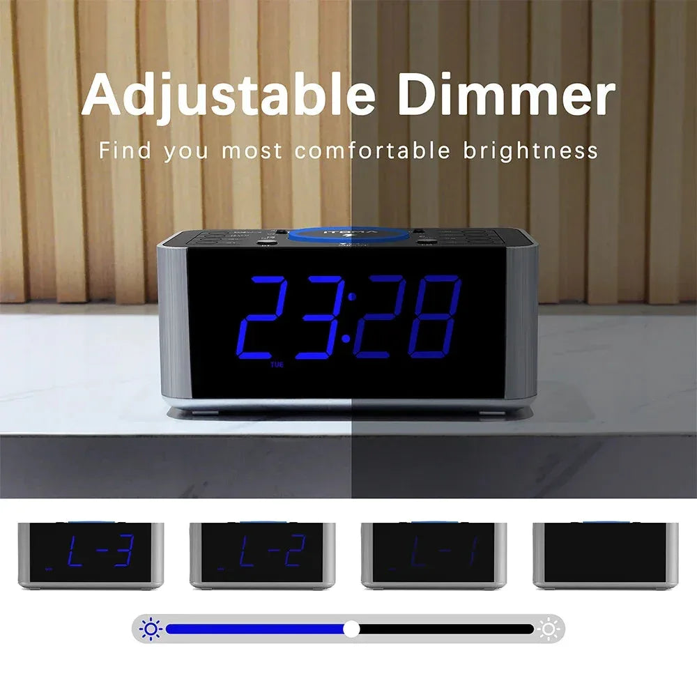 Alarm Clock Radio™ - RS Store