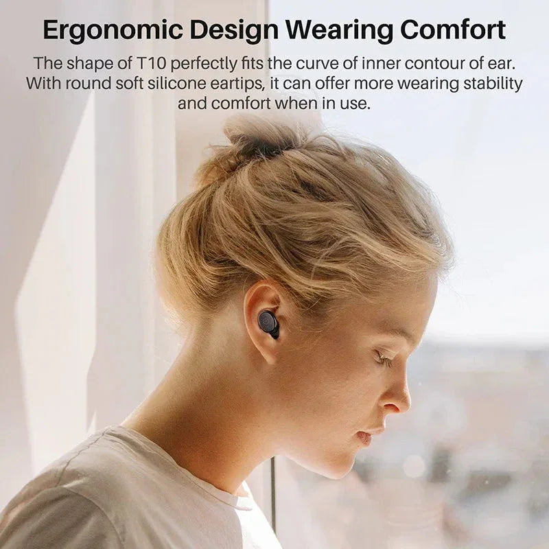 Refurbished TOZO TWS Earbuds AI Translate In Ear Bluetooth 5.3 ™ - RS Store