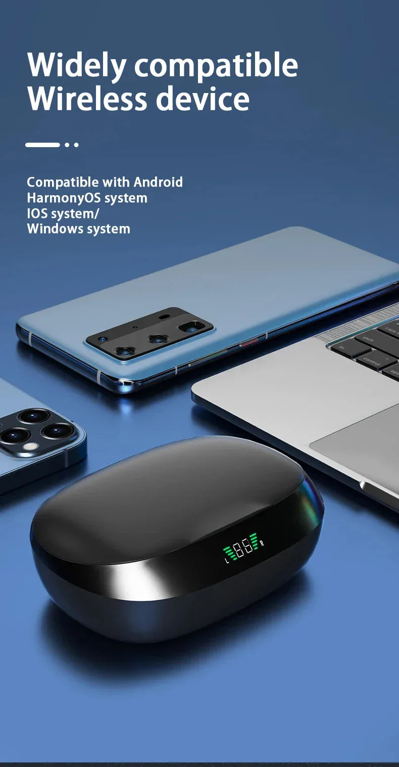 SHUKE Bluetooth Earbuds Wireless Earphones™ - RS Store