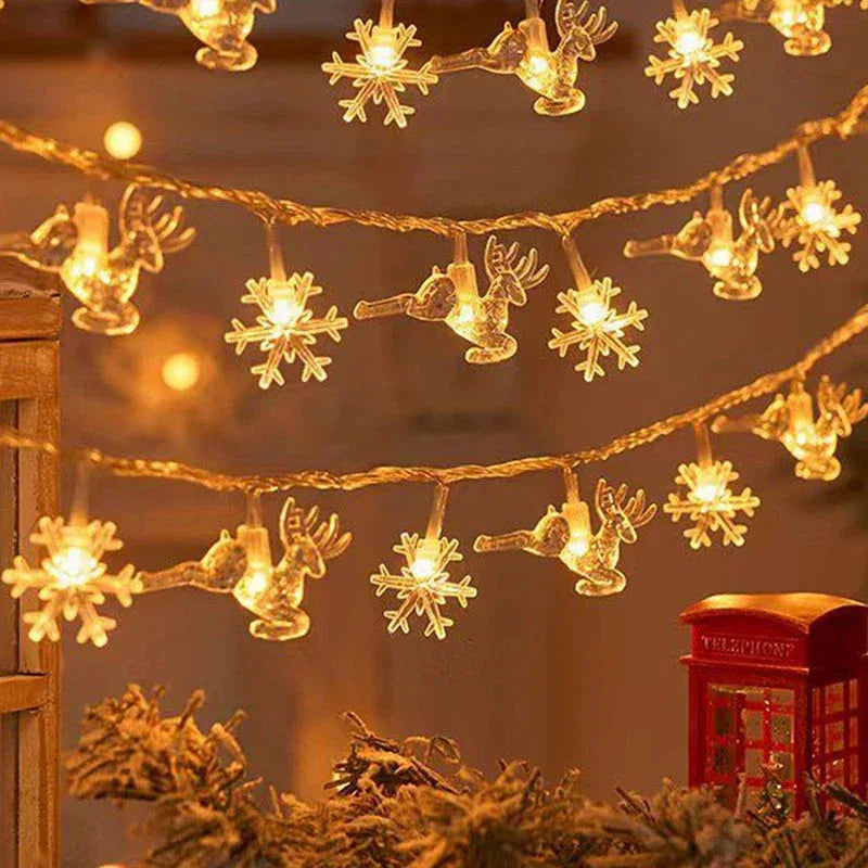 Christmas Snowflake star light™ - RS Store