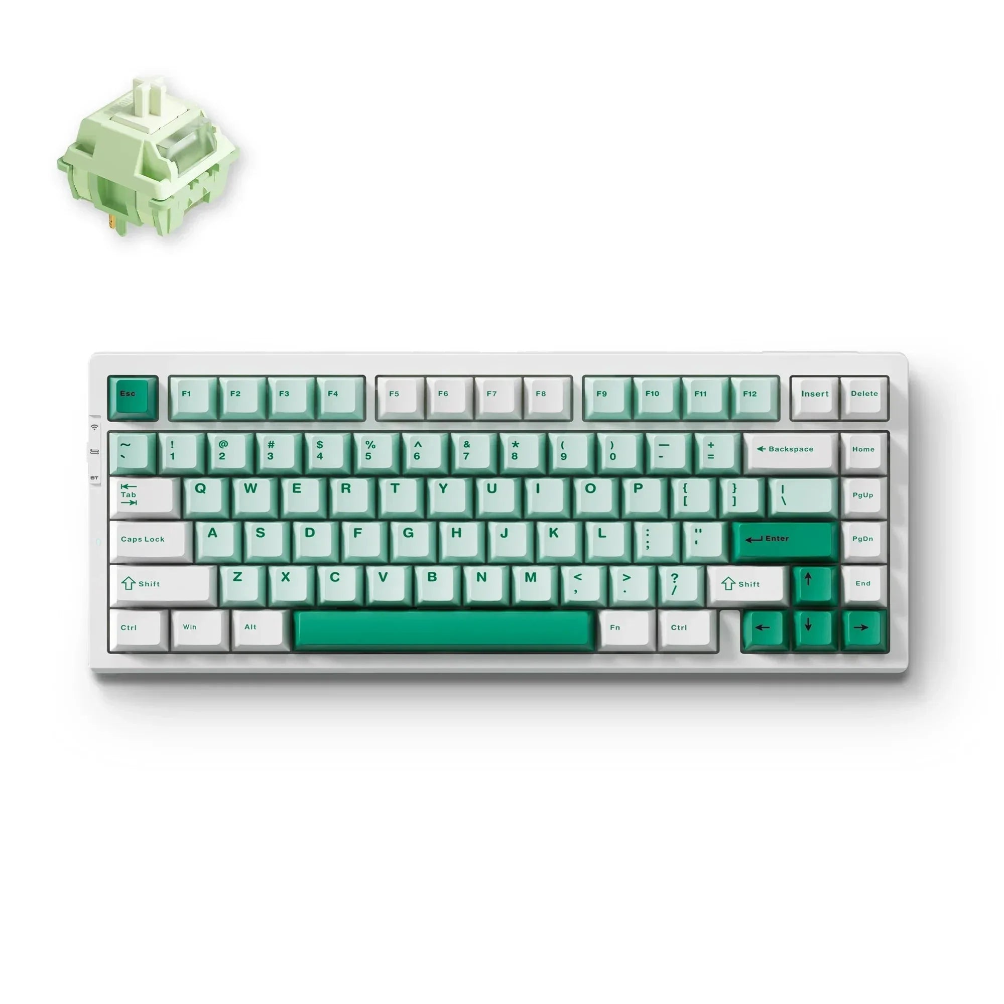 G75 Pro Wireless Mechanical Keyboard Mchose™ - RS Store