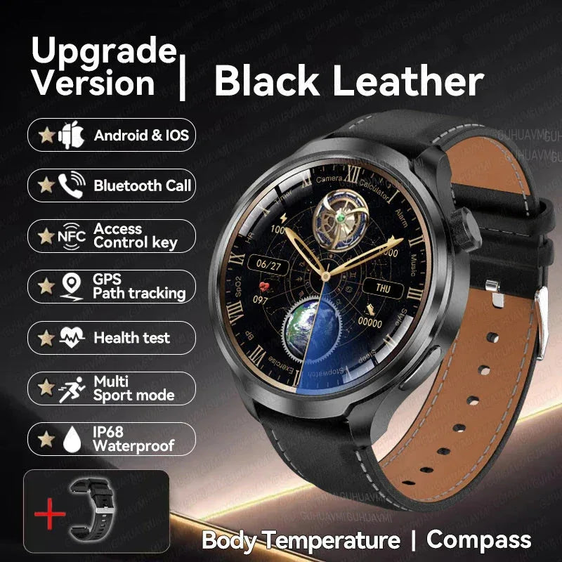 GUHUAVMI 2025 Smart Watch™ - RS Store