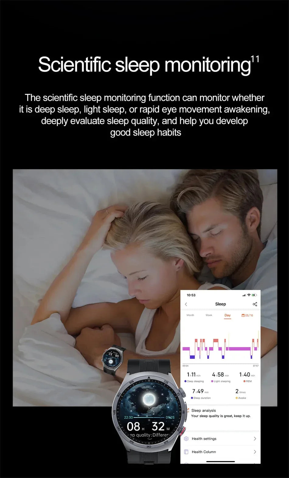 KAVSUMI S25 Smartwatch™ - RS Store