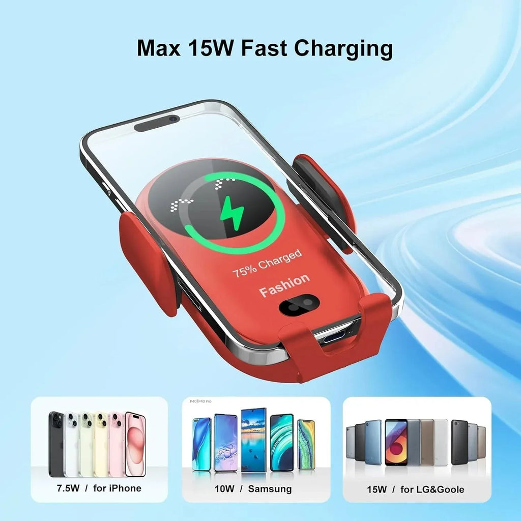 Wireless Car Charger™ - RS Store