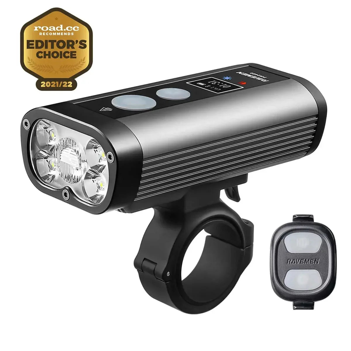 PR2400 Bike Light Headlight Ravemen™ - RS Store