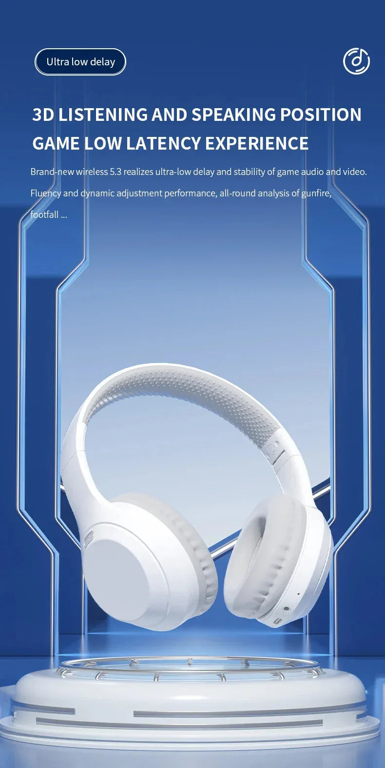 Wireless Headphones Xiaomi™ - RS Store