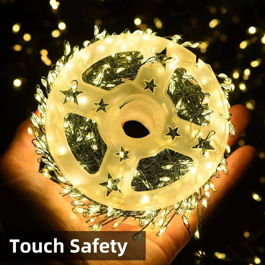 30-75M LED Firecracker String Lights IEEYEEY™ - RS Store