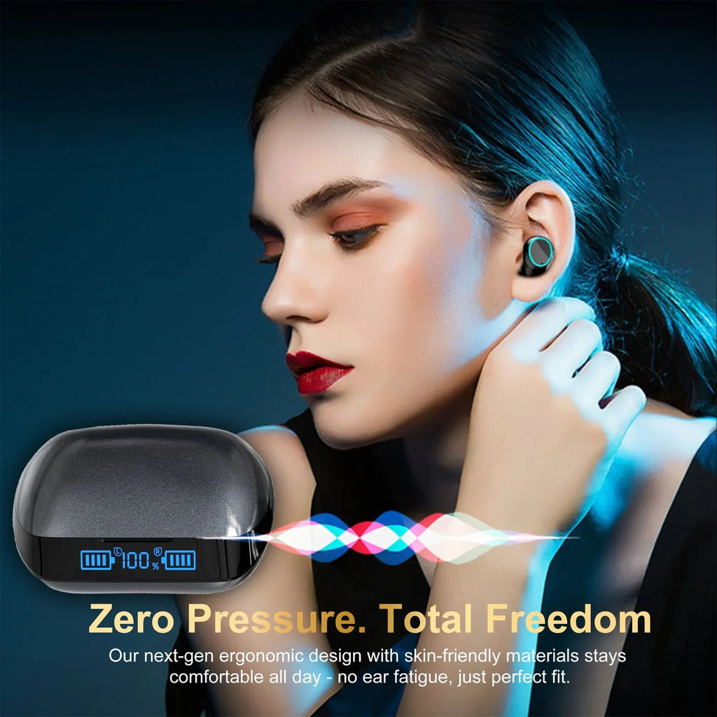 Wireless ENC Earbuds BLAST™ - RS Store