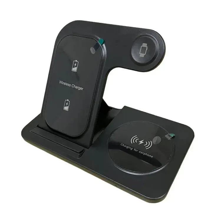 30W LED Fast Wireless Charger™ - RS Store