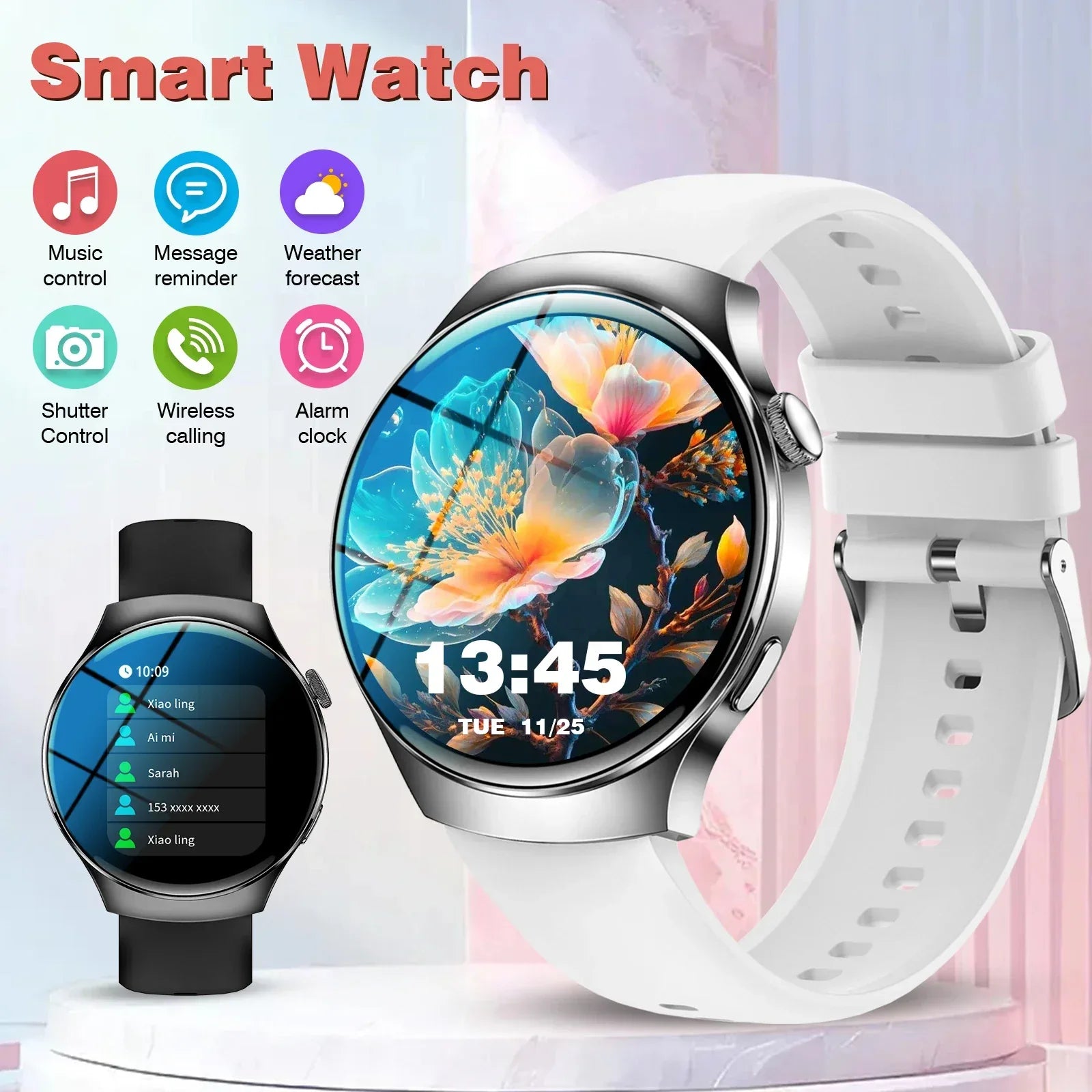 Smart Watch Odelettevcy™ - RS Store