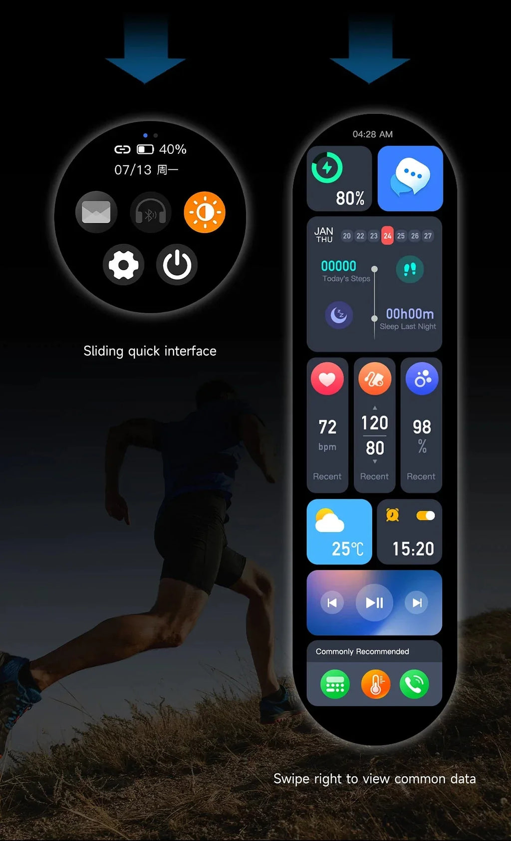 GUHUAVMI 2025 Smart Watch™ - RS Store
