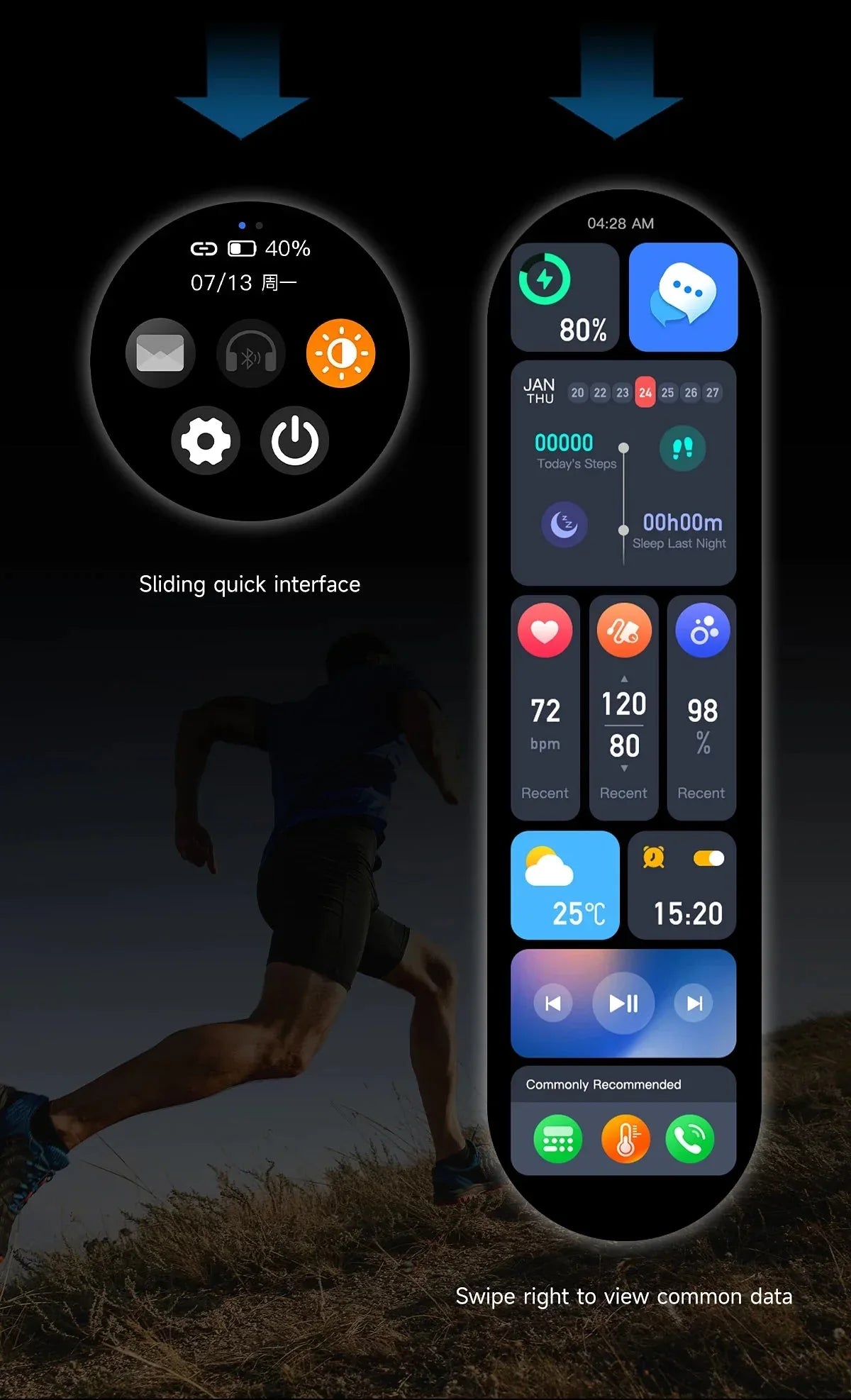 GUHUAVMI 2025 Smart Watch™ - RS Store