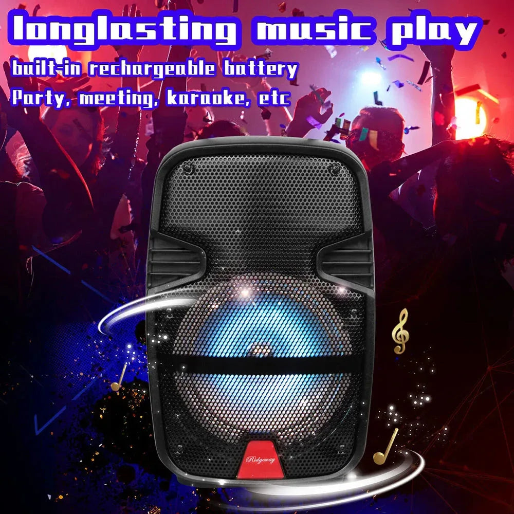 3000 Watts Wireless Portable Party Bluetooth Speaker™ - RS Store