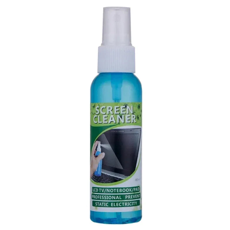 1 Set Brush Cloth Liquid High Qulity Screen Cleaning Kit™ - RS Store