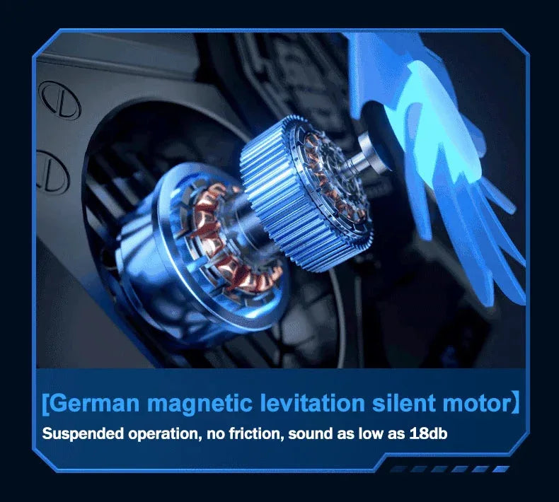 D11 Gaming Laptop Cooler™ - RS Store