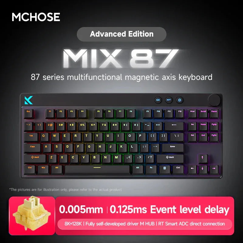 Gaming Keyboard MCHOSE™ - RS Store