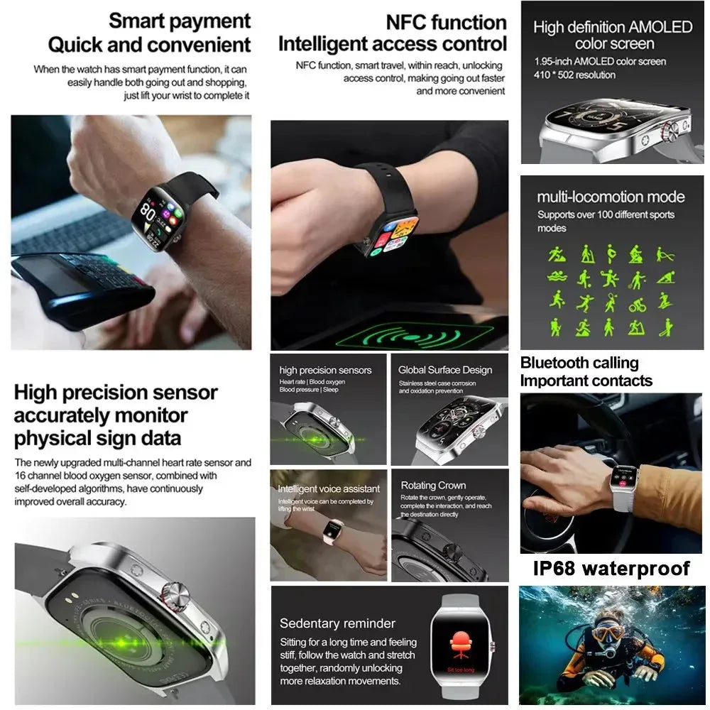 OPPO Watch 4 Pro Sports Smart™ - RS Store