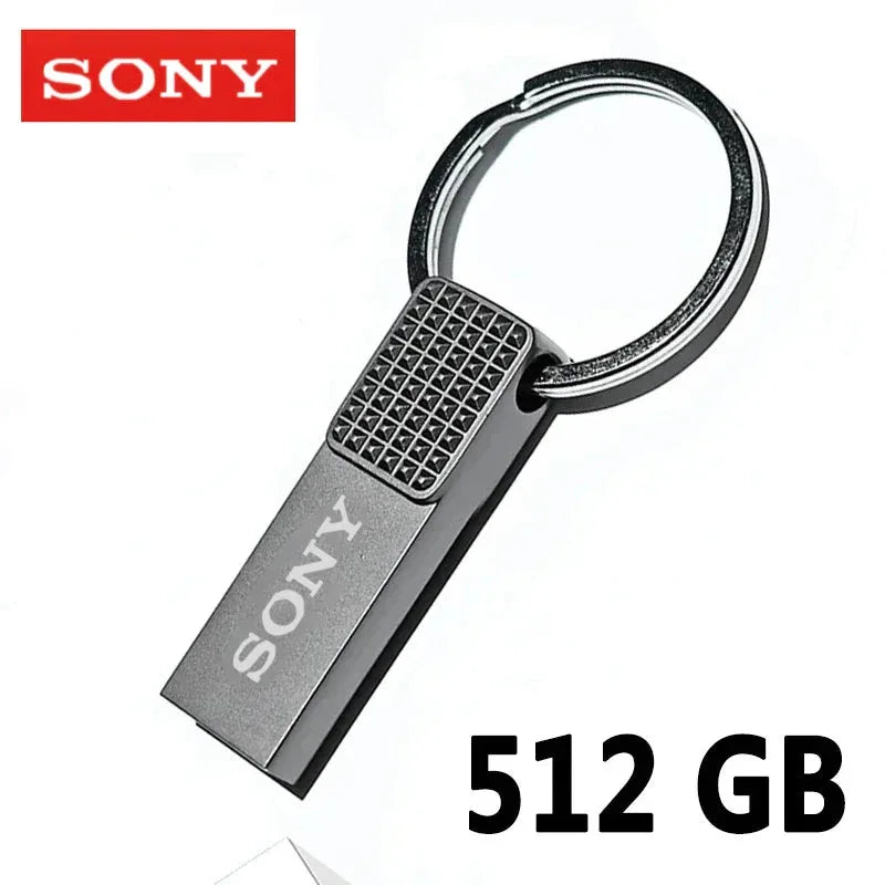 USB Flash Drive 2TB Sony™ - RS Store