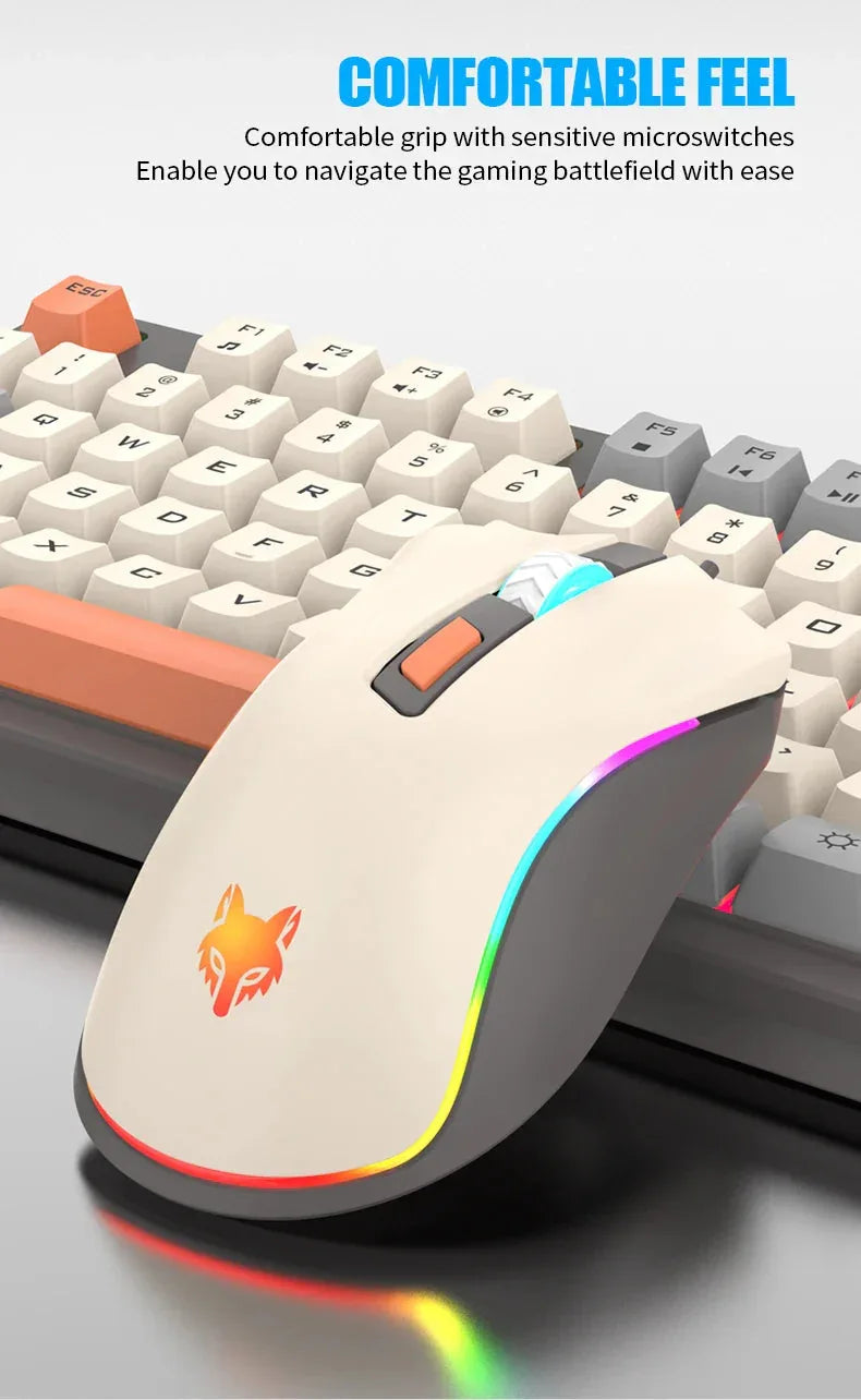 Gaming Keyboard 7KEYS™ - RS Store