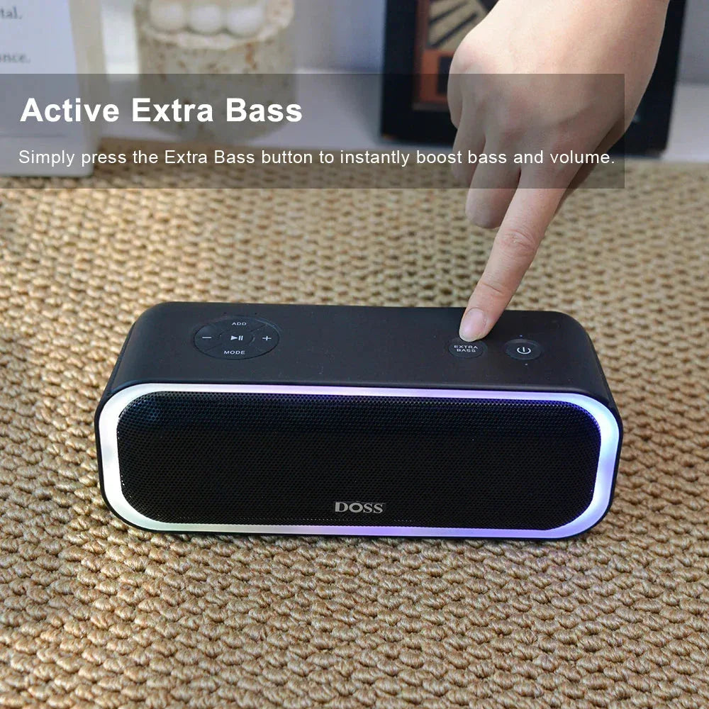 DOSS Bluetooth Speaker Powerful 20W™ - RS Store