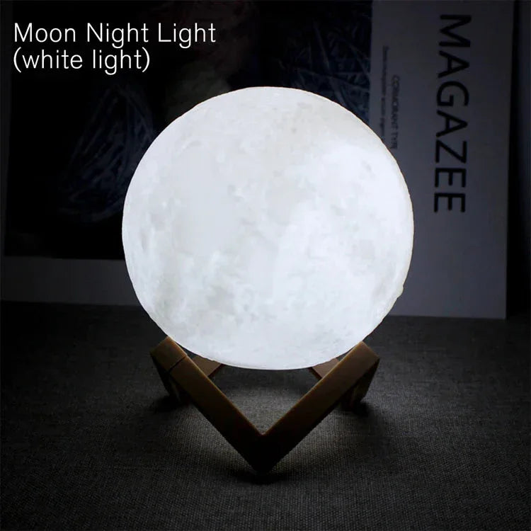 Book Light LED Moon Pzsunly™ - RS Store