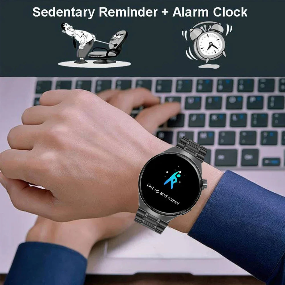 SENBONO Men's Smart Watch™ - RS Store