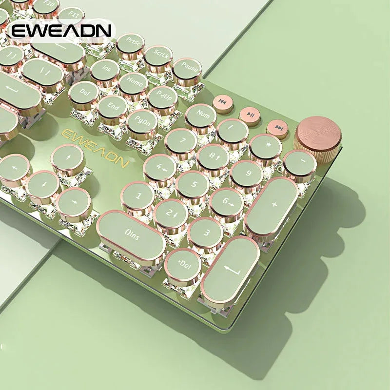 Mechanical Gaming Keyboard EWEADN™ - RS Store