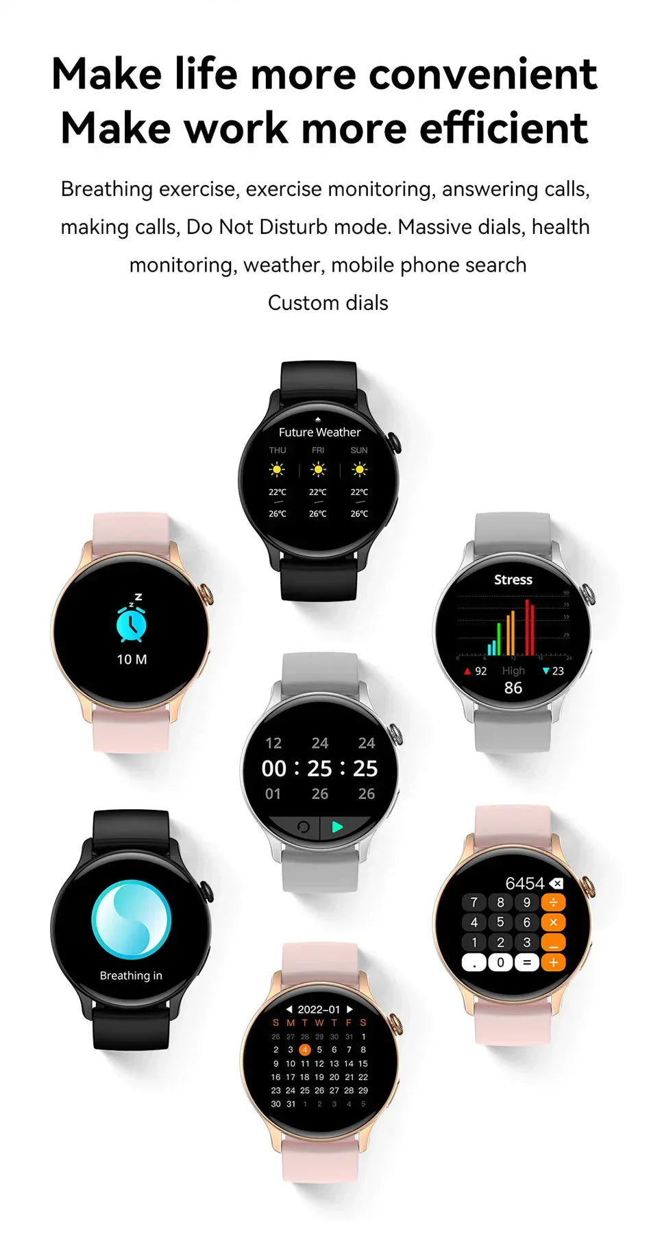 Smartwatch for Women™ - RS Store