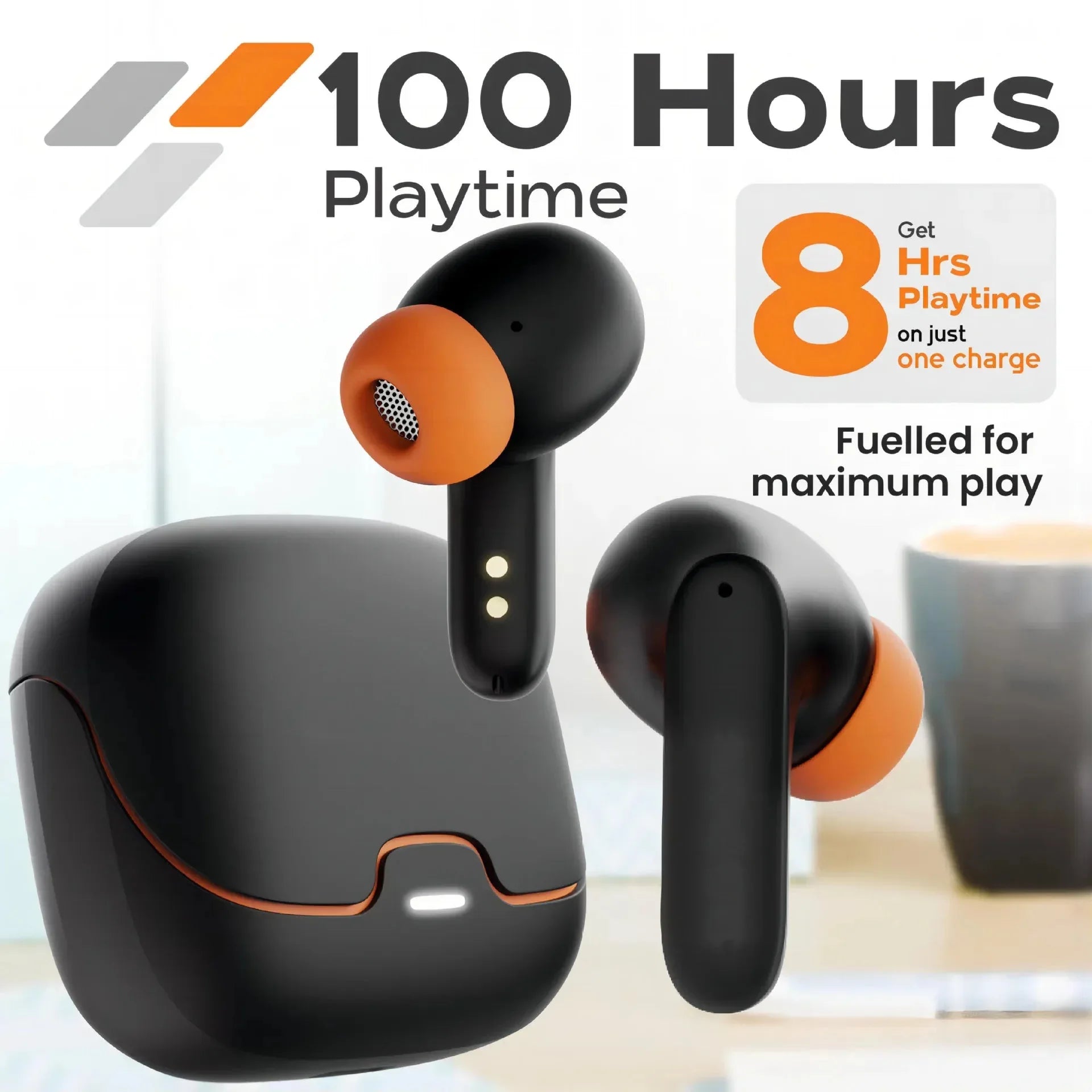 TWS Wireless Earbuds BT 5.4™ - RS Store