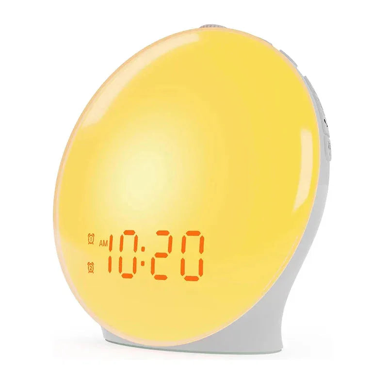 Wake Up Light Alarm Clock Niditon™ - RS Store