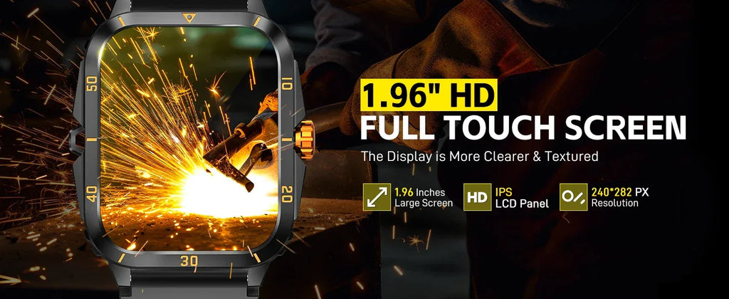 EIGIIS Smart Watch™ - RS Store