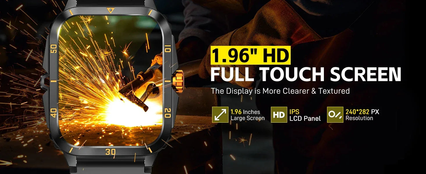 EIGIIS Smart Watch™ - RS Store