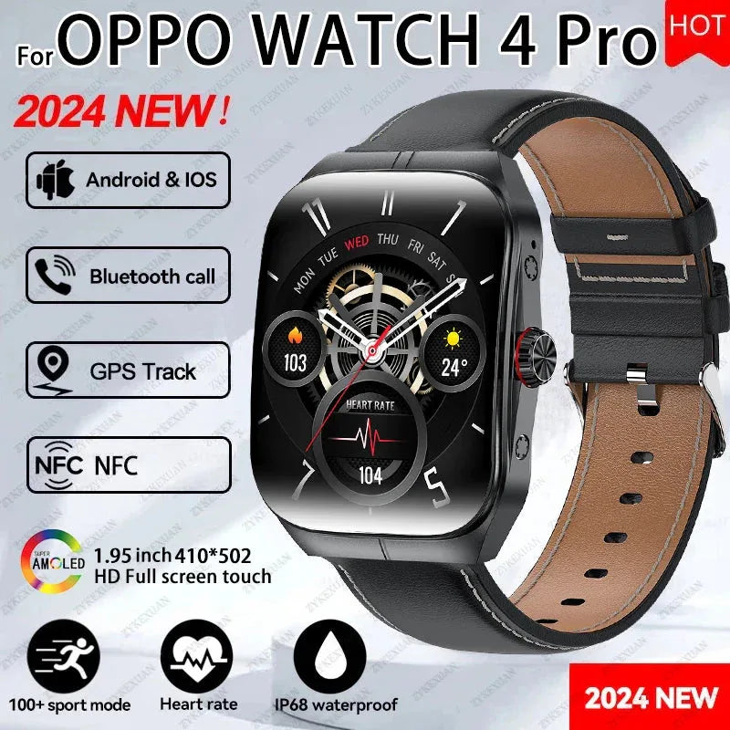 OPPO Watch 4 Pro Sports Smart™ - RS Store
